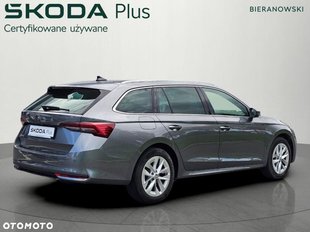 Skoda Octavia 1.5 TSI Selection - 5
