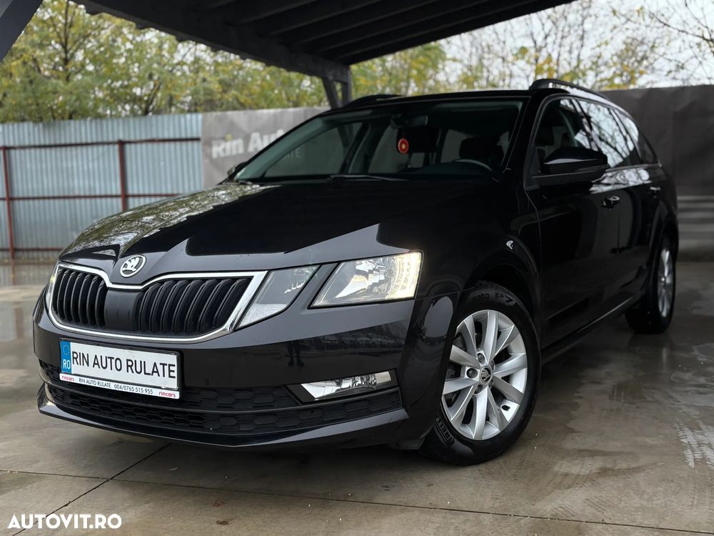 Skoda Octavia Combi Diesel 1.6 TDI Ambition - 4