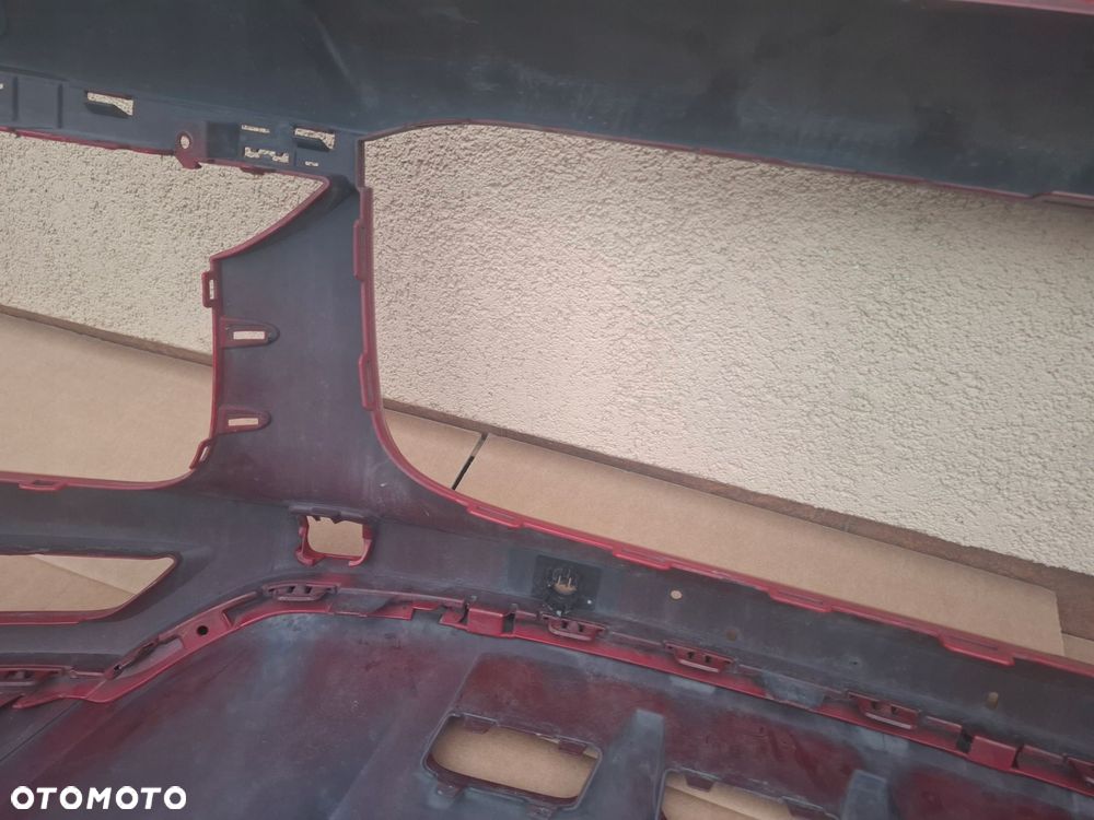 zderzak przód porsche cayenne 7p gts turbo lift oryginał - 15