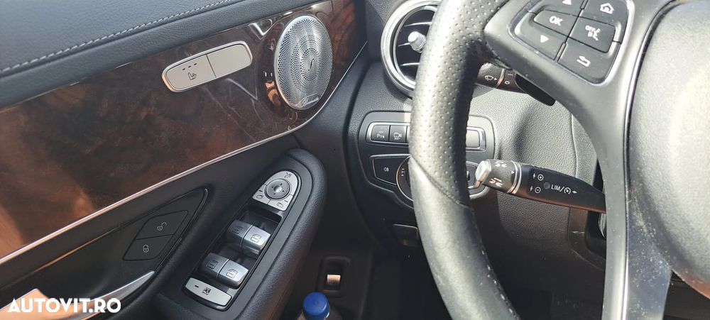 Mercedes-Benz GLC 250 d 4MATIC 9G-TRONIC - 20