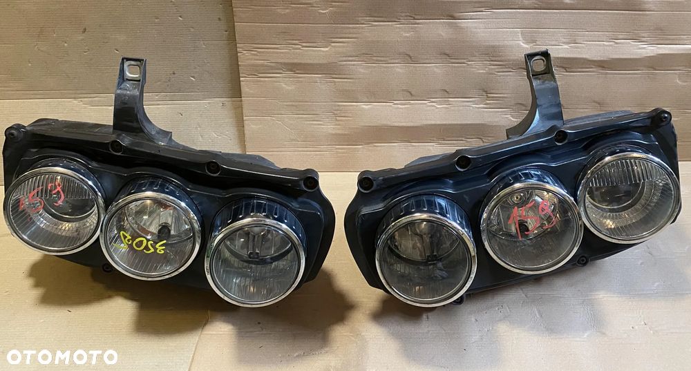 Lampa Alfa Romeo 159 prawa lewa OE