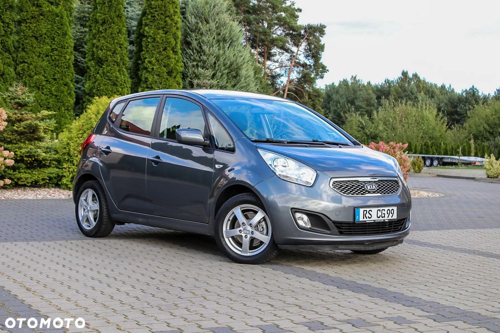 Kia Venga 1.4 L - 4