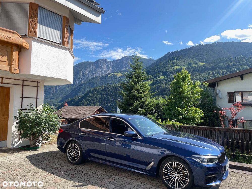 BMW Seria 5 530i GPF Sport - 1