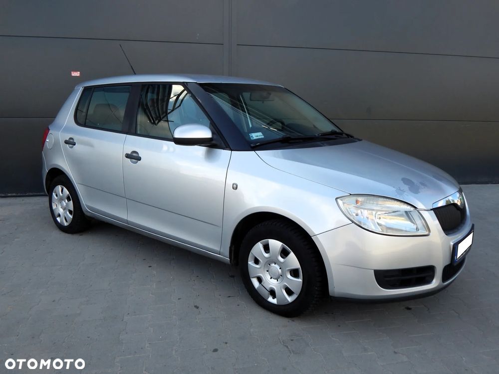 Skoda Fabia 1.4 TDI Ambiente + - 10