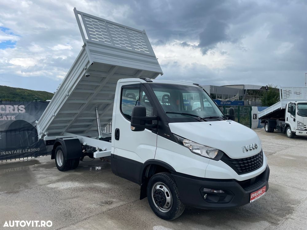 Iveco Daily 35C16 BASCULABIL - 4
