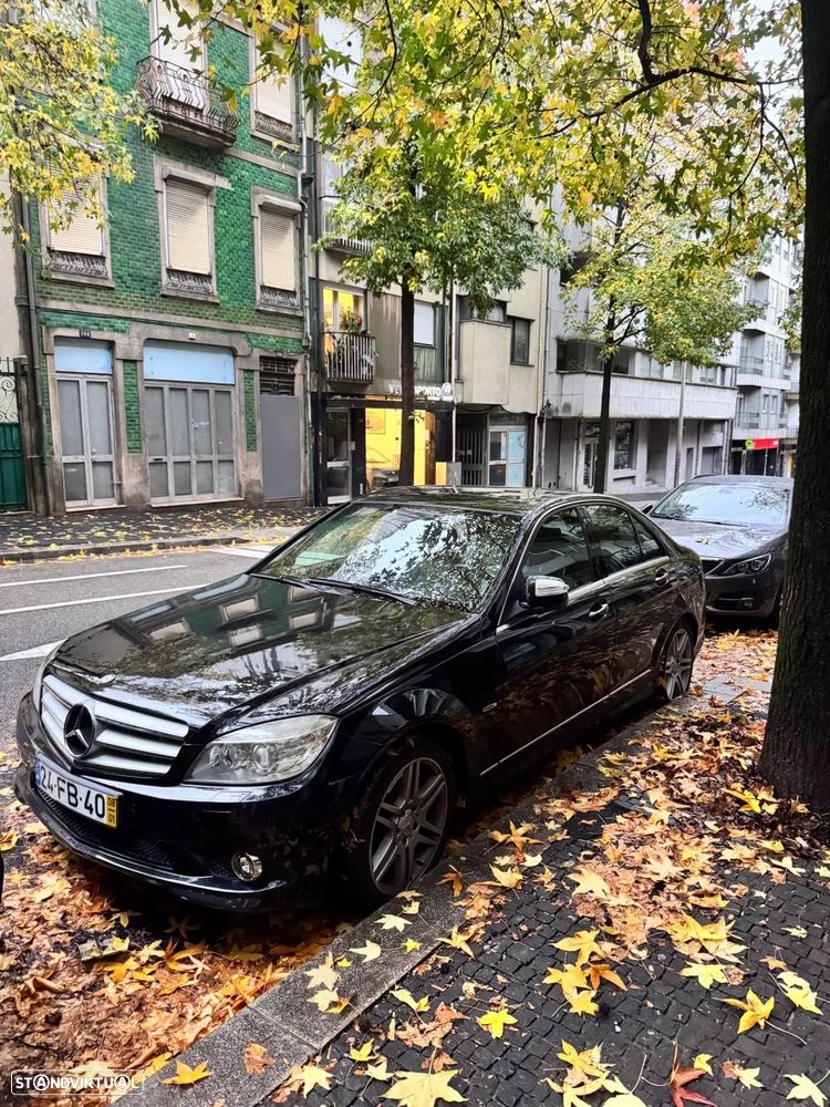 Mercedes-Benz C 320 CDi Avantgarde Auto. - 1