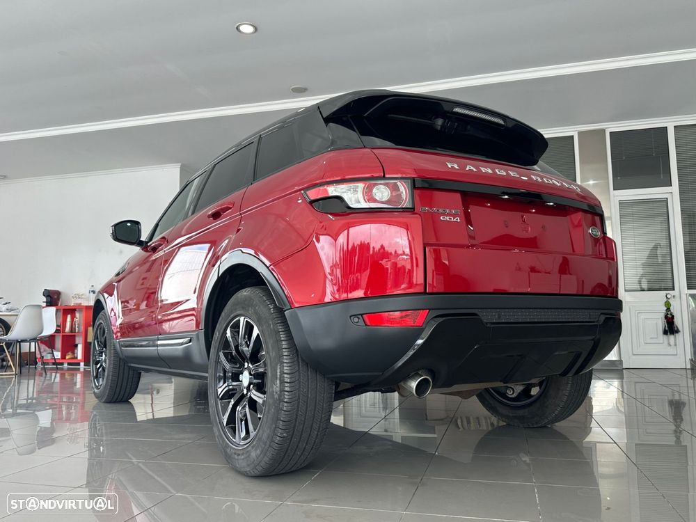 Land Rover Range Rover Evoque 2.2 eD4 Pure Tech - 15