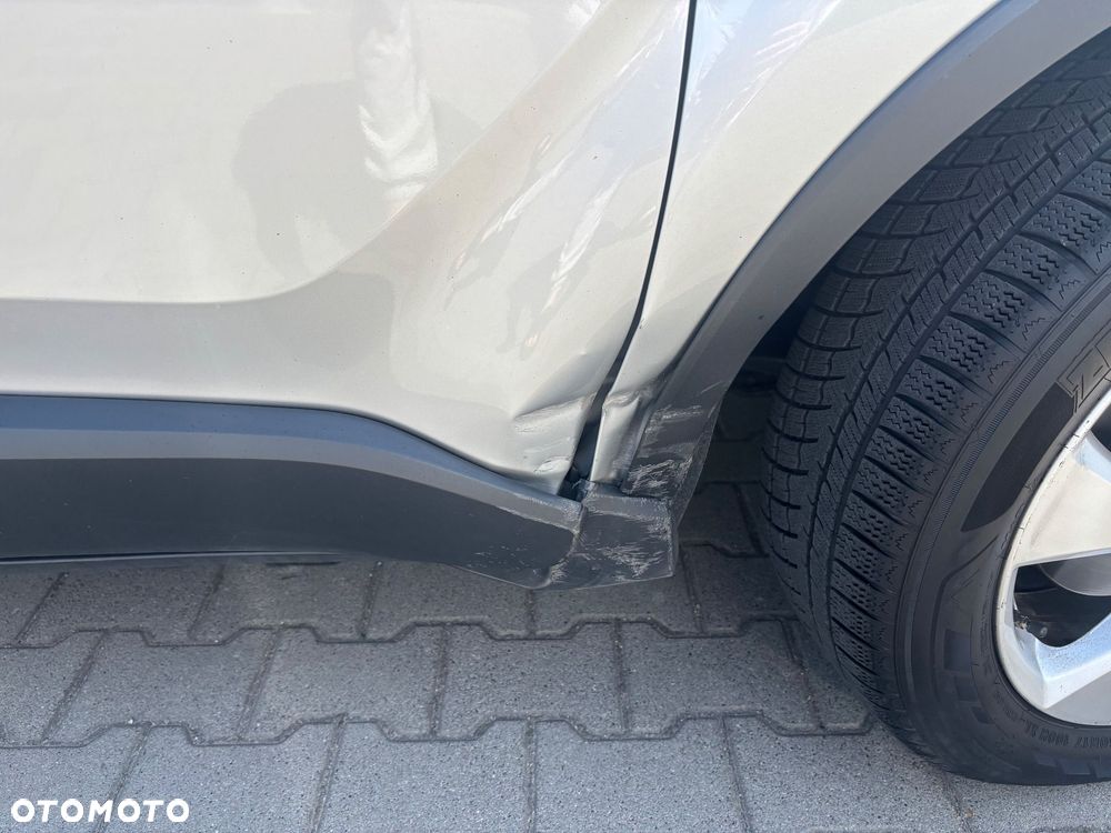 Toyota C-HR 1.2 Turbo - 15