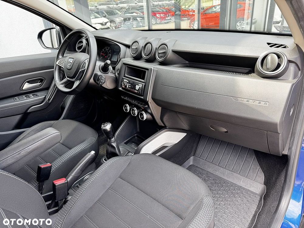 Dacia Duster 1.0 TCe SL Look - 9