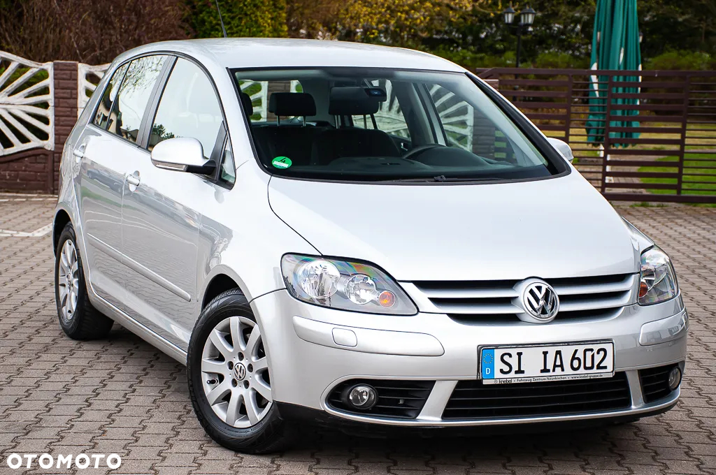 Volkswagen Golf Plus 1.6 Edition - 12