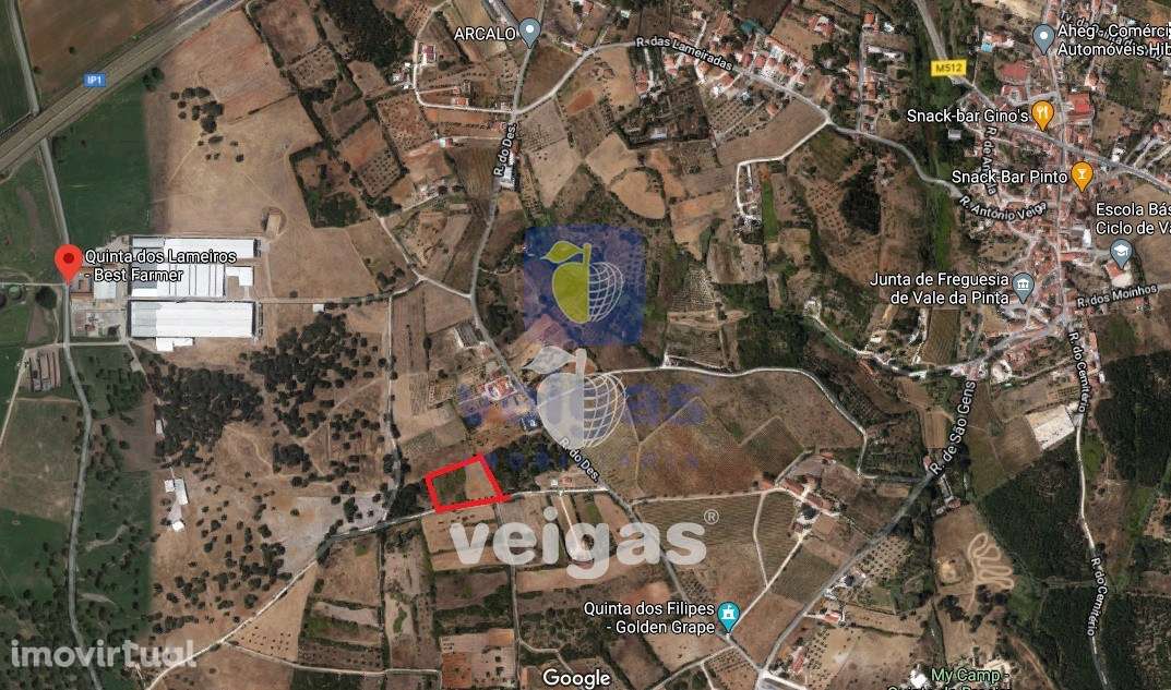 Terreno Pontével - Grande imagem: 2/10