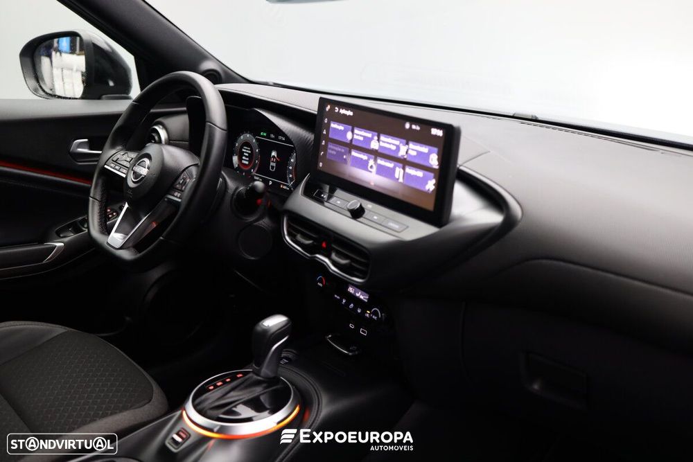 Nissan Juke 1.0 DIG-T N-Connecta DCT - 23