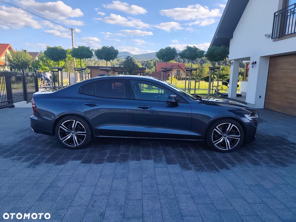 Volvo S60 T6 AWD R-Design - 15