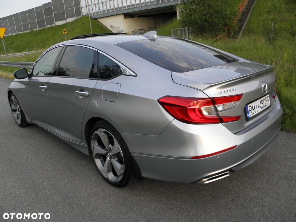 Honda Accord - 7