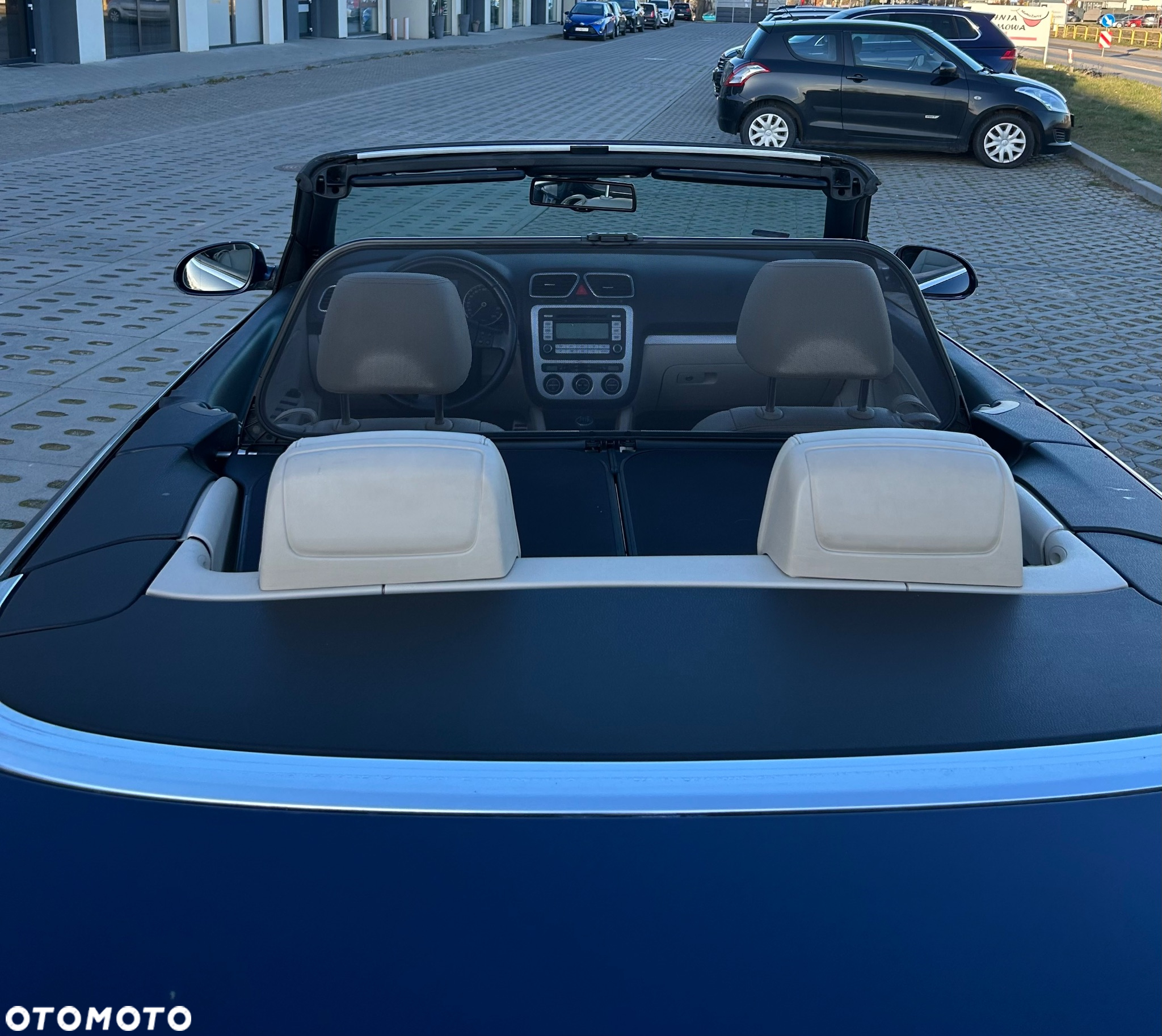Volkswagen Eos 2.0 TDI DPF - 8