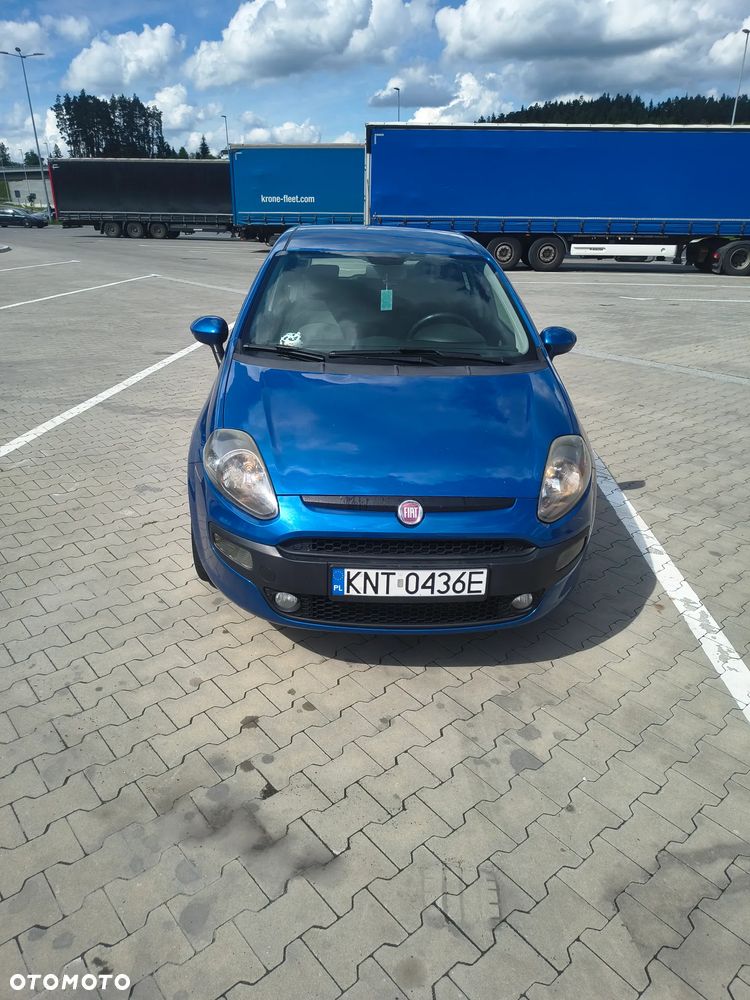 Fiat Punto Evo 1.3 Multijet 16V Dynamic - 4