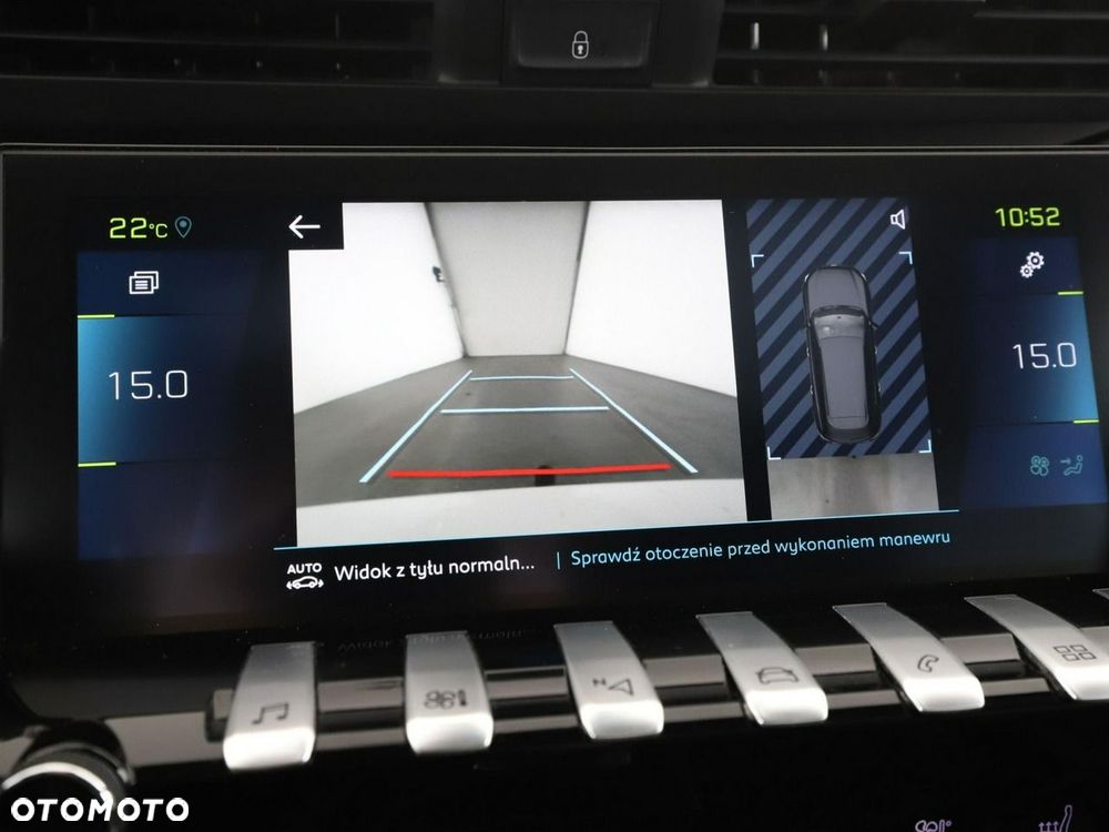Peugeot 508 1.6 PureTech HYbrid PHEV GT S&S EAT8 - 26