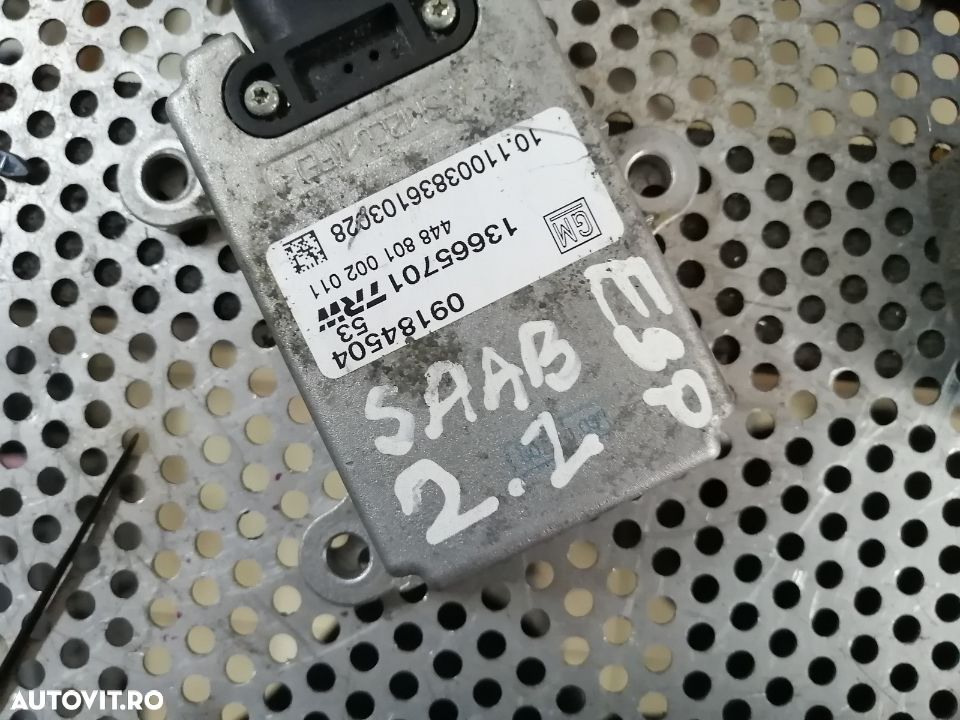 Senzor Modul Esp Saab 93 Livram Oriunde - 3