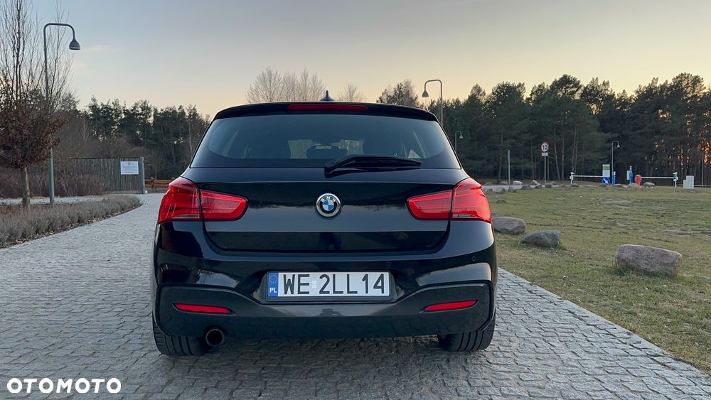 BMW Seria 1 116i M Sport - 13