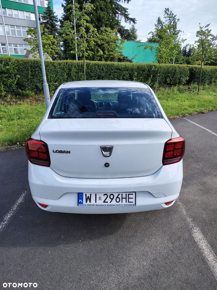 Dacia Logan - 2