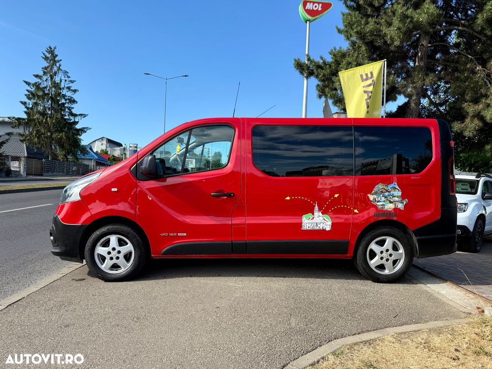 Renault Trafic - 6