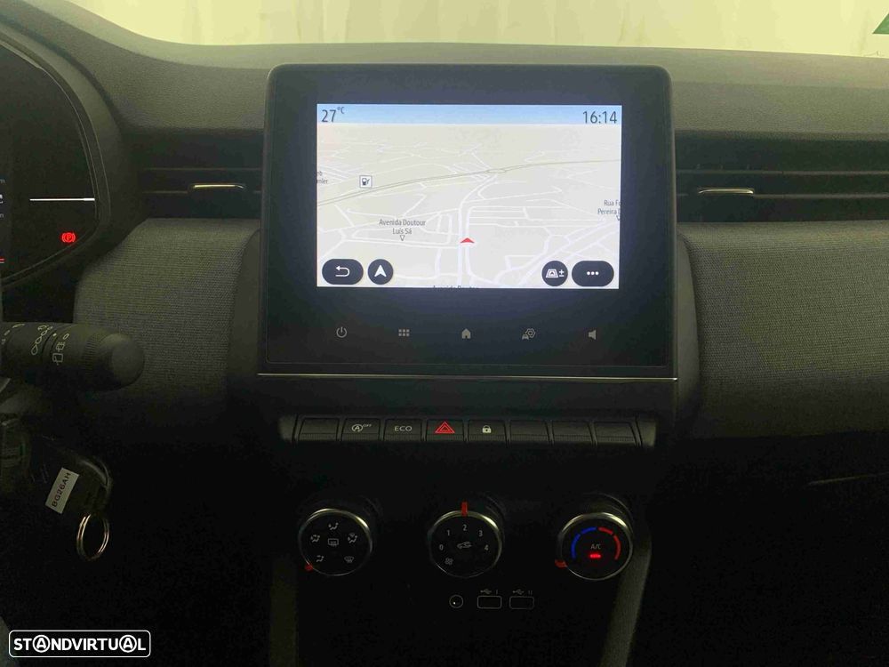 Renault Clio 1.0 TCe Evolution Bi-Fuel - 9