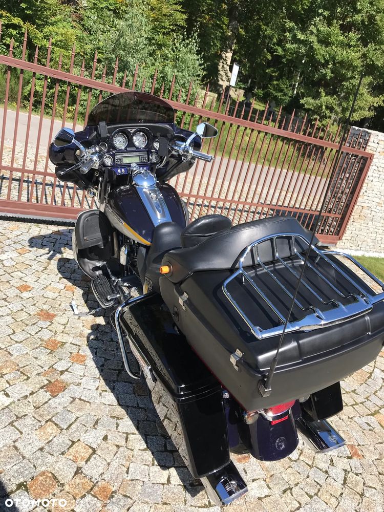 Harley-Davidson FLH Electra Glide - 3