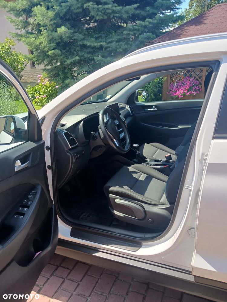 Hyundai Tucson 1.6 GDi Comfort 2WD - 7