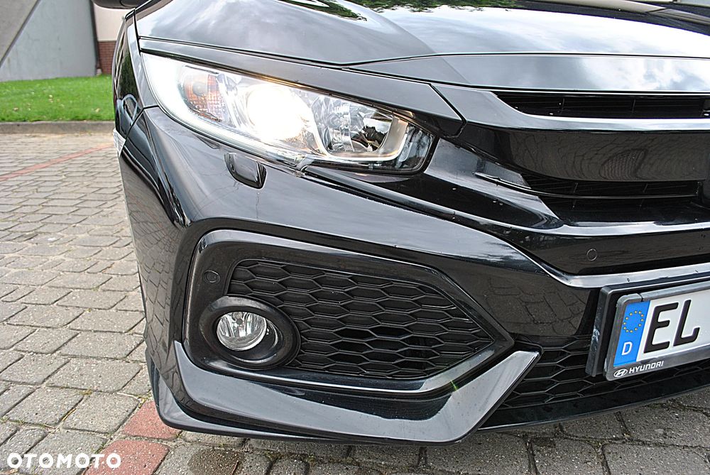 Honda Civic 1.0 i-VTEC Turbo Executive Premium - 11