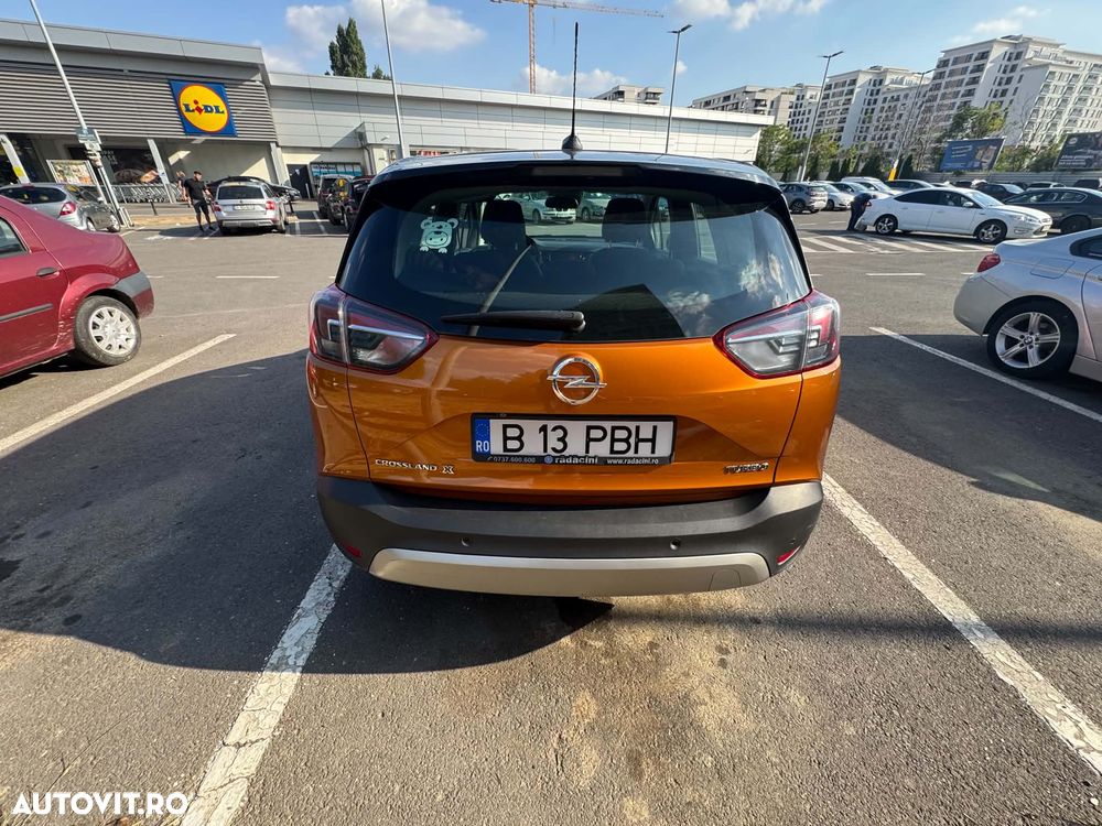 Opel Crossland 1.2 Start/Stop Innovation - 11