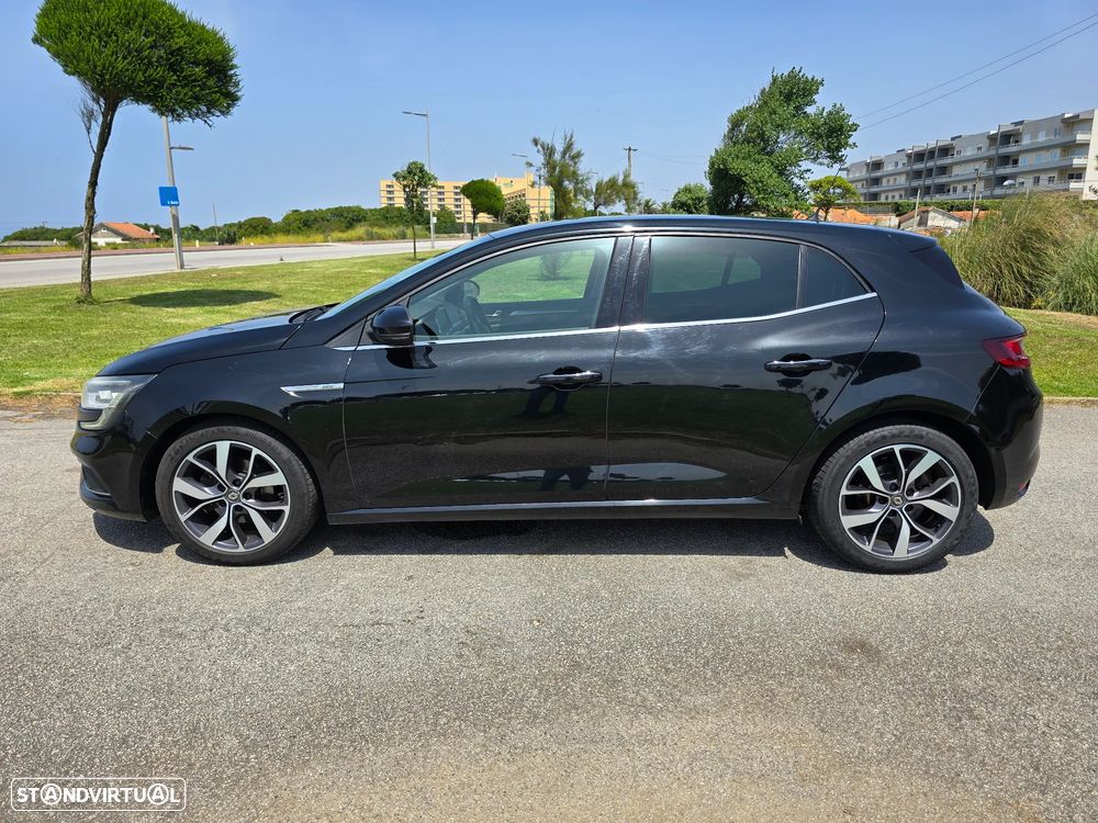 Renault Mégane 1.5 dCi Bose Edition - 2