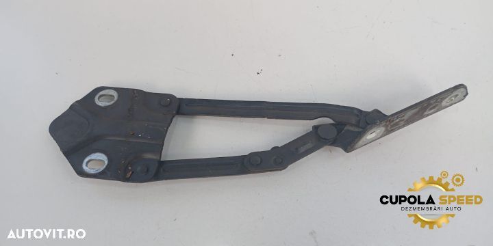Balama capota motor dreapta 1T0823302F Volkswagen VW Touran 1 [2th fa - 1