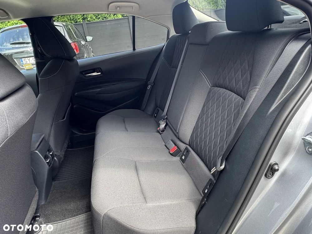 Toyota Corolla 1.5 Style - 11
