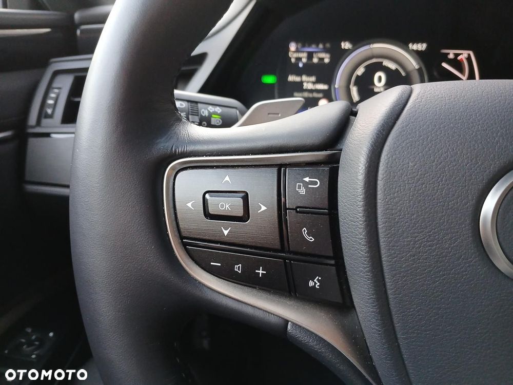 Lexus ES 300h Business Edition - 13