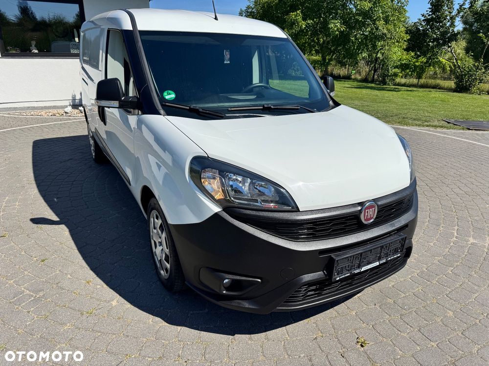 Fiat Doblo - 1