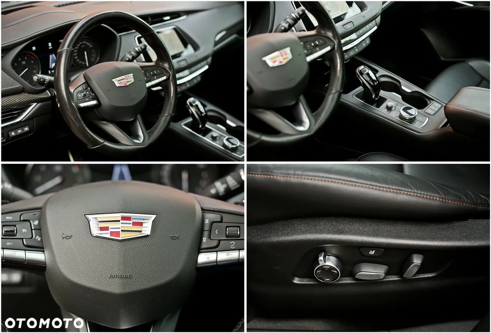 Cadillac XT4 350D AWD Launch Edition Sport - 32
