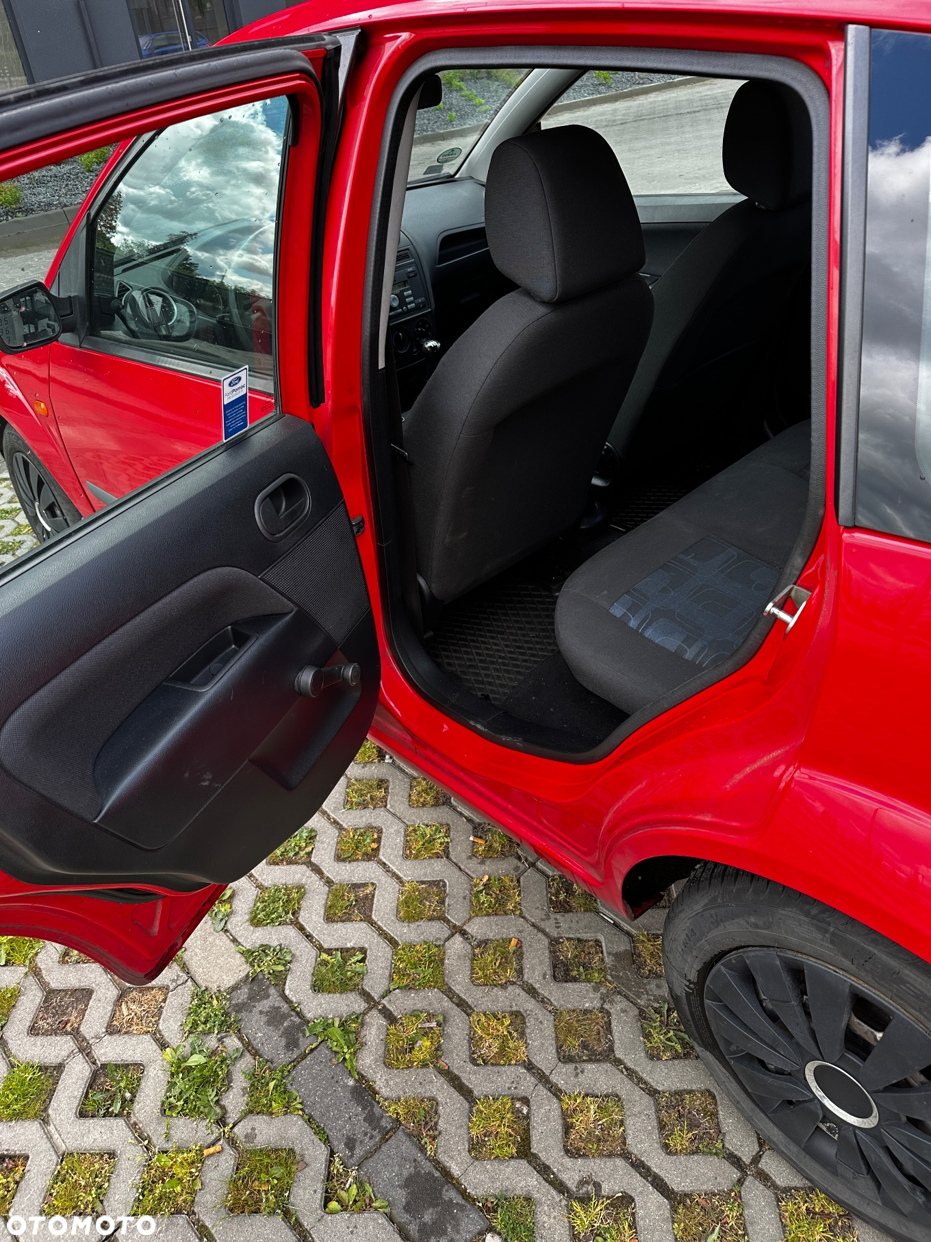 Ford Fiesta - 9