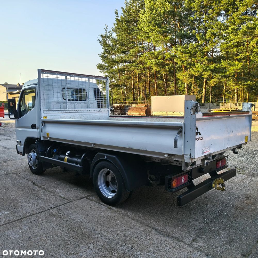 Mitsubishi FUSO CANTER 3S13 - 3S15 - 3C15 - Wywrotka - skrzynia 2022/2025 - 10