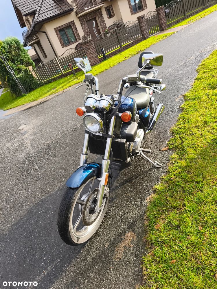Honda VF - 5