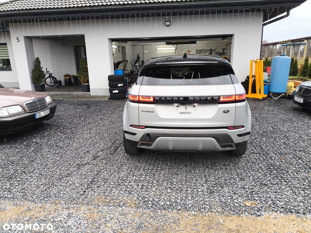 Land Rover Range Rover Evoque - 3
