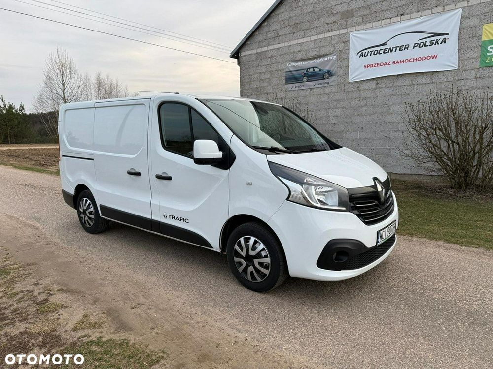 Renault Trafic - 8