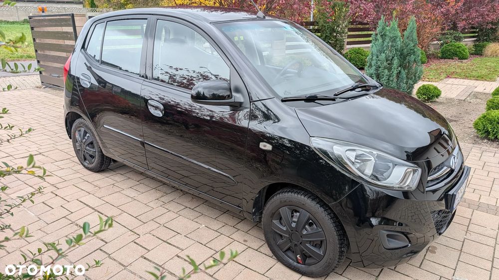 Hyundai i10 - 4