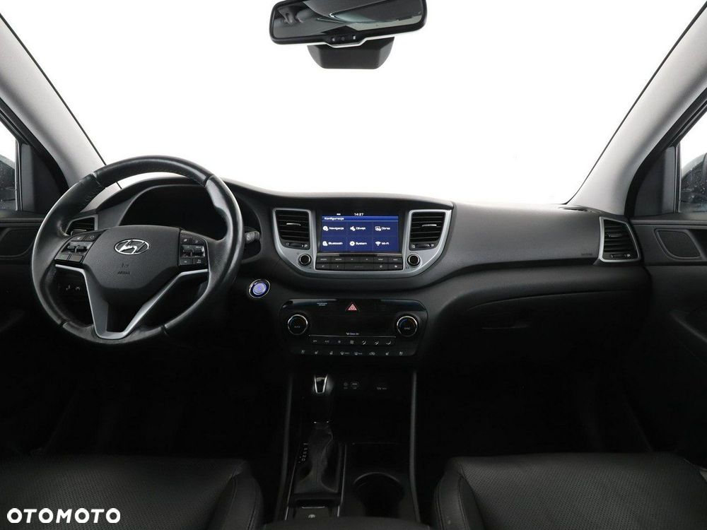 Hyundai Tucson 2.0 CRDI Style 4WD - 15