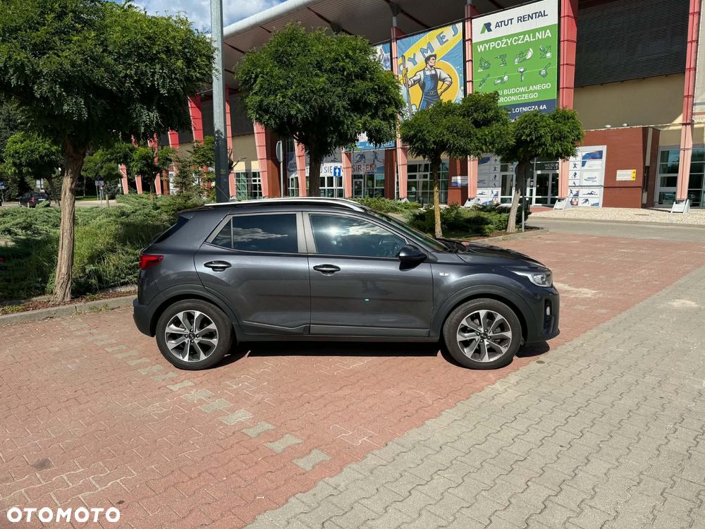 Kia Stonic 1.0 T-GDI L - 12