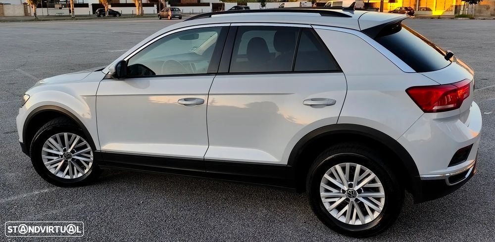 VW T-Roc 1.0 TSI Style - 10