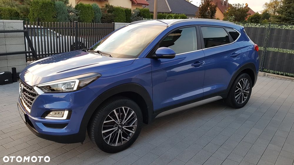 Hyundai Tucson 1.6 GDI BlueDrive Design 2WD - 38
