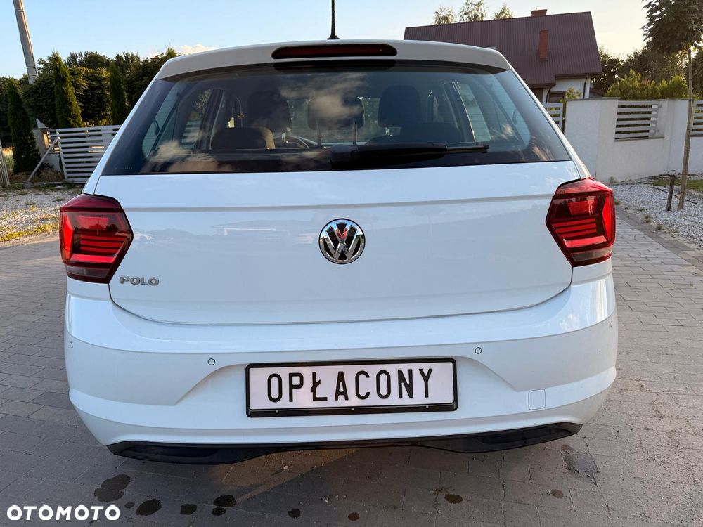 Volkswagen Polo 1.0 TSI OPF JOIN - 6