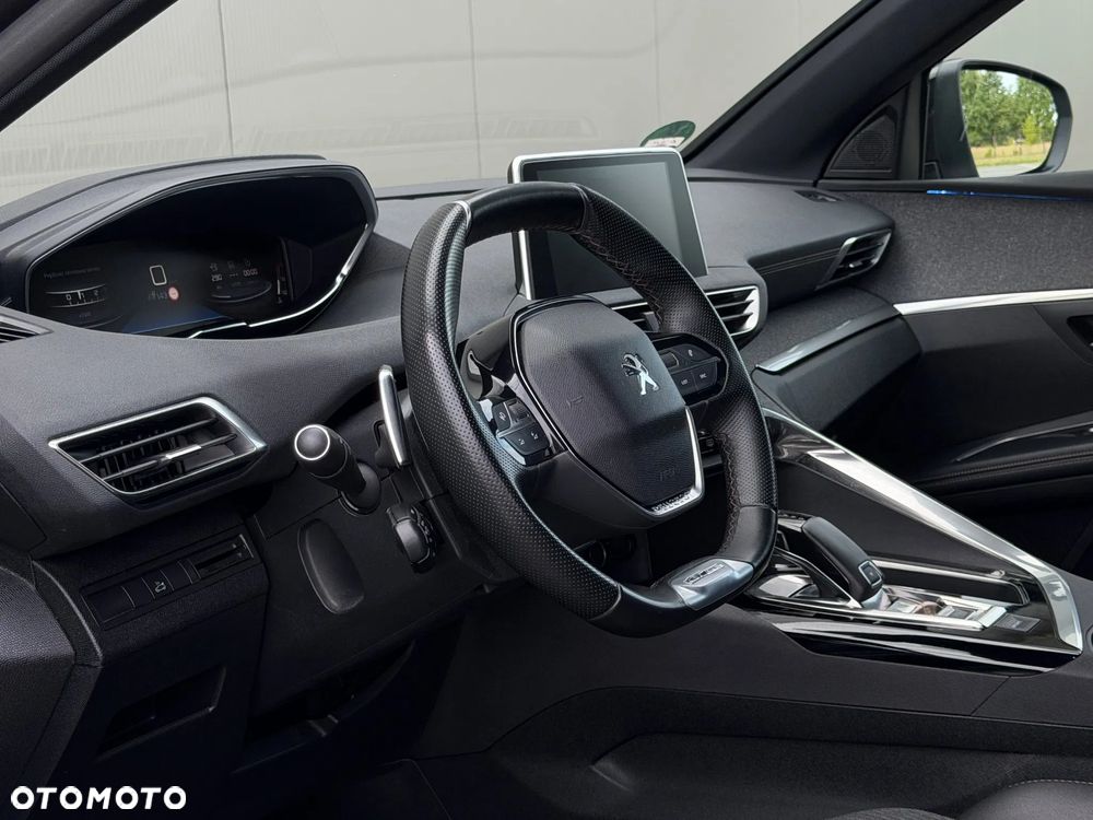 Peugeot 5008 2019