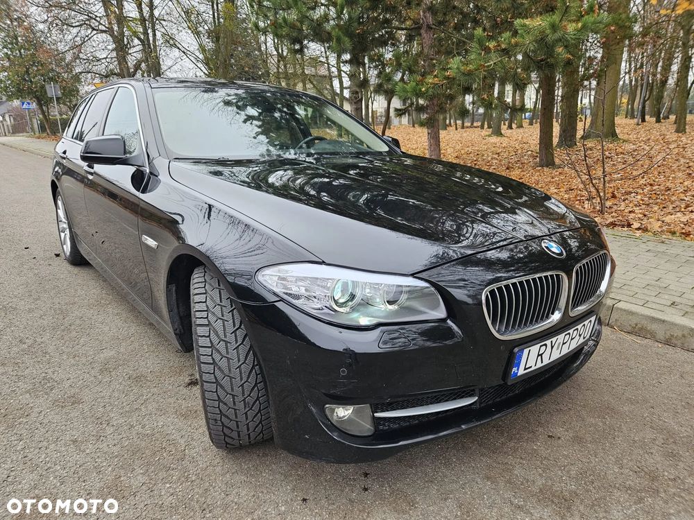 BMW Seria 5 - 5