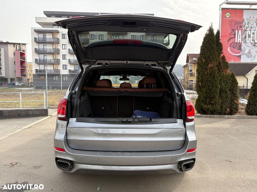 BMW X5 xDrive35i Sport-Aut. - 3